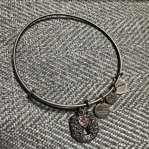 Alex and Ani Love & Luck bracelet